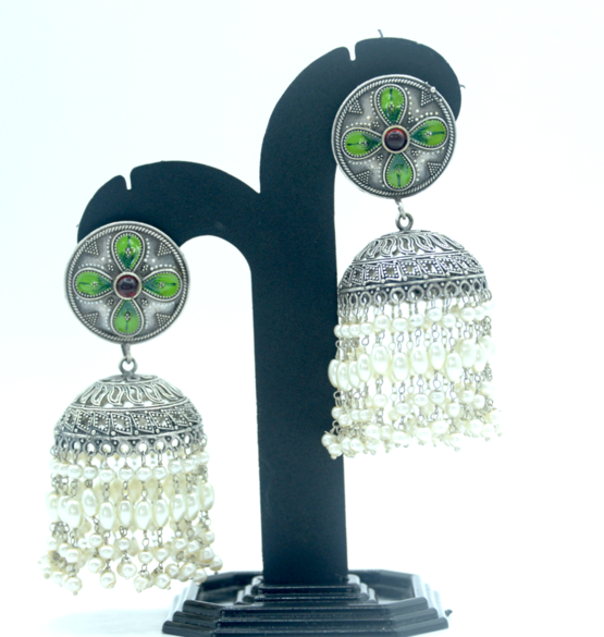 Neer Jyot 2 Earring